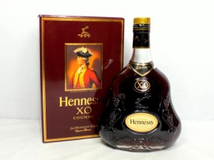 Hennessy ヘネシーXO 金キャップ 700ml